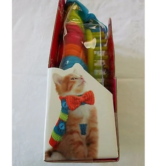 DARN YARN Pet Sweater Kit Pre-Teen Hobby - Picture 2 of 6